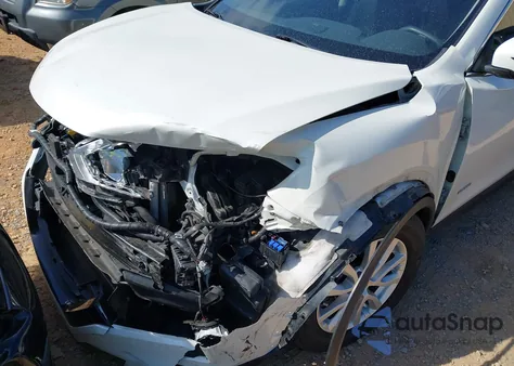 2019 Nissan Rogue Hybrid Sv z USA, uszkodzony, nr VIN 5N1ET2MT9KC745100